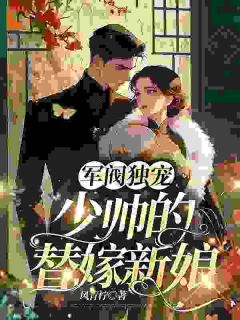 军阀独宠：少帅的替嫁新娘