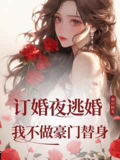 订婚夜逃婚，我不做豪门替身