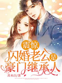 闪婚老公是豪门大佬