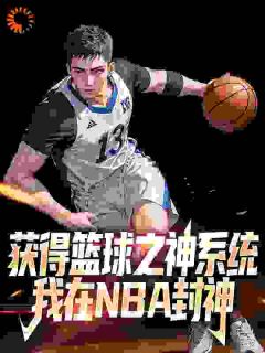 获得篮球之神系统，我在NBA封神